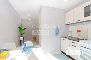 2-к квартира, вторичка, 54м2, 3/5 этаж