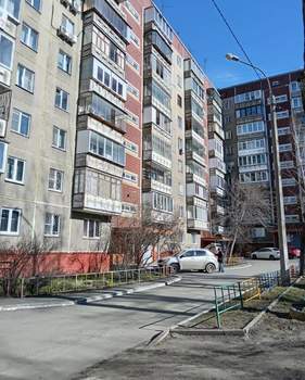 1-к квартира, вторичка, 31м2, 4/9 этаж