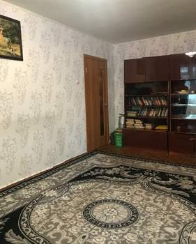 3-к квартира, вторичка, 55м2, 2/5 этаж