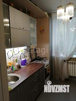 1-к квартира, вторичка, 35м2, 2/2 этаж