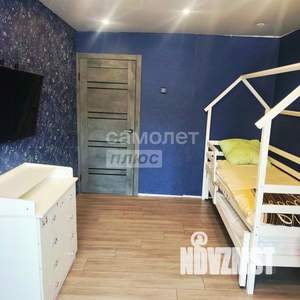 2-к квартира, вторичка, 49м2, 2/5 этаж