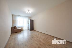 1-к квартира, вторичка, 39м2, 1/10 этаж