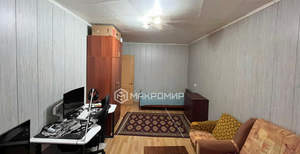 1-к квартира, вторичка, 31м2, 4/5 этаж