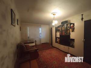 2-к квартира, вторичка, 53м2, 5/5 этаж