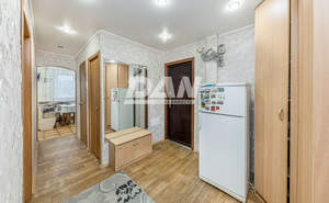 3-к квартира, вторичка, 62м2, 4/5 этаж