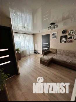 2-к квартира, вторичка, 43м2, 3/5 этаж