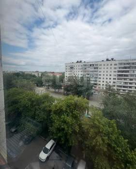 1-к квартира, вторичка, 40м2, 7/10 этаж