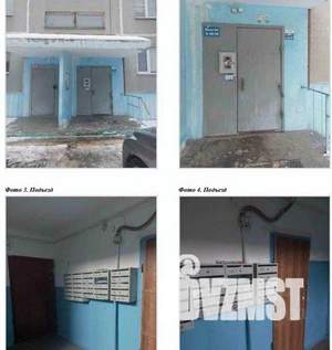 3-к квартира, вторичка, 66м2, 9/9 этаж