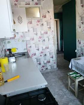 1-к квартира, вторичка, 31м2, 5/9 этаж