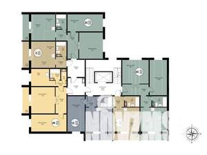 1-к квартира, вторичка, 27м2, 3/9 этаж