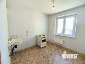 1-к квартира, вторичка, 41м2, 4/10 этаж