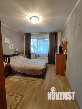 2-к квартира, вторичка, 53м2, 1/5 этаж