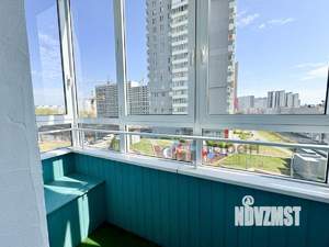 2-к квартира, вторичка, 44м2, 4/24 этаж