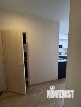 1-к квартира, вторичка, 38м2, 15/24 этаж