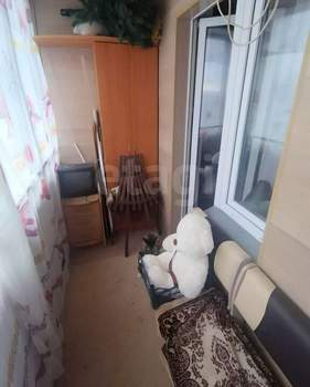 1-к квартира, вторичка, 32м2, 10/10 этаж