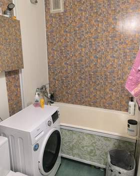 1-к квартира, вторичка, 30м2, 5/5 этаж