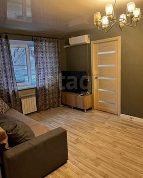 2-к квартира, вторичка, 46м2, 1/5 этаж