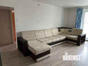 3-к квартира, вторичка, 56м2, 1/10 этаж