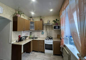 3-к квартира, вторичка, 61м2, 2/2 этаж