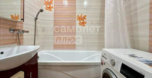 1-к квартира, вторичка, 41м2, 7/10 этаж