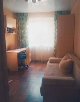 2-к квартира, вторичка, 52м2, 2/10 этаж