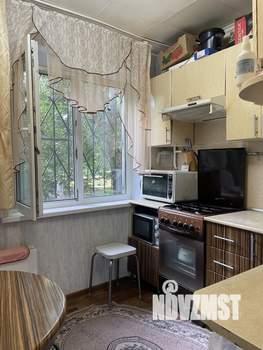 2-к квартира, вторичка, 44м2, 1/5 этаж