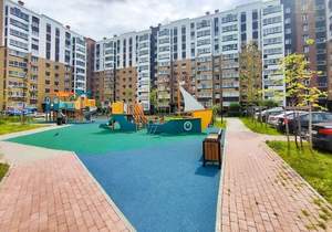 1-к квартира, вторичка, 43м2, 7/10 этаж