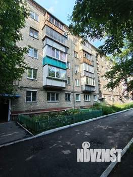 3-к квартира, вторичка, 55м2, 2/5 этаж