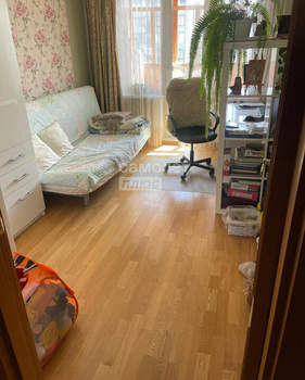 3-к квартира, вторичка, 67м2, 7/9 этаж