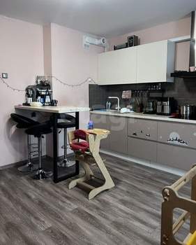 1-к квартира, вторичка, 40м2, 6/22 этаж