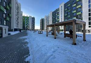 3-к квартира, вторичка, 52м2, 1/10 этаж