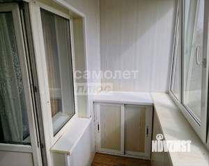 1-к квартира, вторичка, 31м2, 3/5 этаж