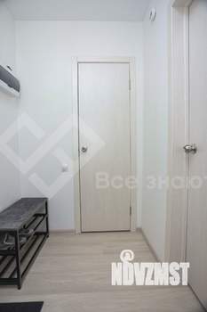 Студия квартира, вторичка, 24м2, 1/10 этаж