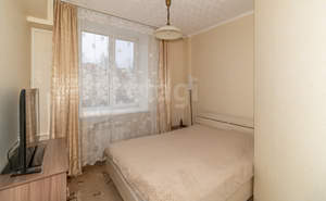 2-к квартира, вторичка, 58м2, 4/5 этаж