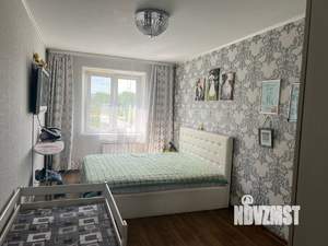 2-к квартира, вторичка, 57м2, 1/10 этаж