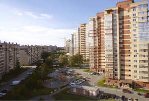 1-к квартира, вторичка, 53м2, 3/12 этаж