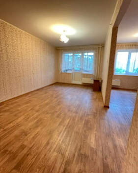 1-к квартира, вторичка, 31м2, 4/5 этаж