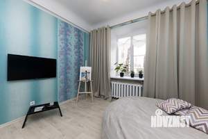 3-к квартира, вторичка, 74м2, 1/2 этаж