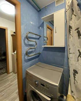 1-к квартира, вторичка, 33м2, 9/9 этаж