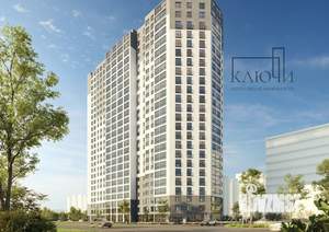 3-к квартира, вторичка, 95м2, 20/25 этаж