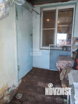 1-к квартира, вторичка, 27м2, 1/1 этаж