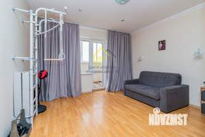 2-к квартира, вторичка, 76м2, 2/17 этаж