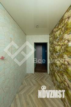 1-к квартира, вторичка, 40м2, 1/10 этаж