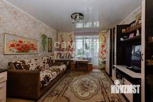 4-к квартира, вторичка, 78м2, 1/9 этаж