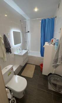 Студия квартира, вторичка, 51м2, 18/20 этаж