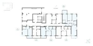 3-к квартира, вторичка, 93м2, 1/18 этаж