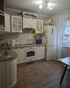 3-к квартира, вторичка, 74м2, 2/10 этаж