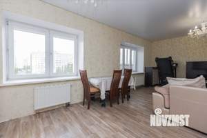 3-к квартира, вторичка, 106м2, 4/9 этаж