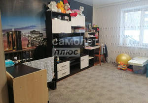 1-к квартира, вторичка, 40м2, 1/1 этаж