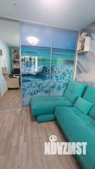 1-к квартира, вторичка, 33м2, 6/10 этаж